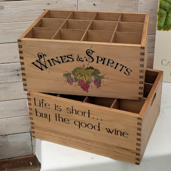 Wine Boxes